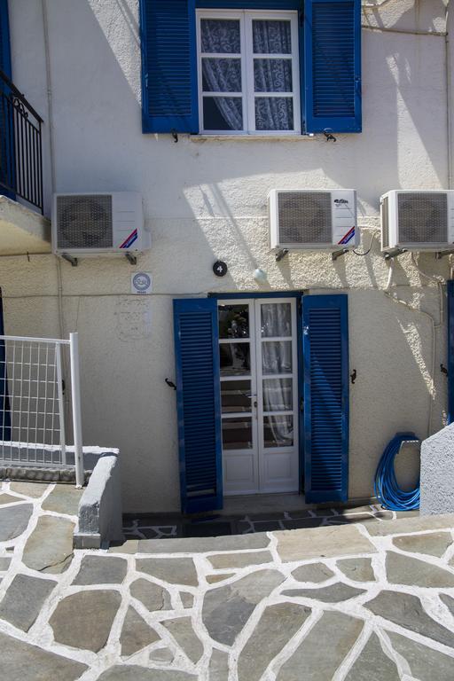 Bay'S Aparthotel Spetses Town Exterior photo