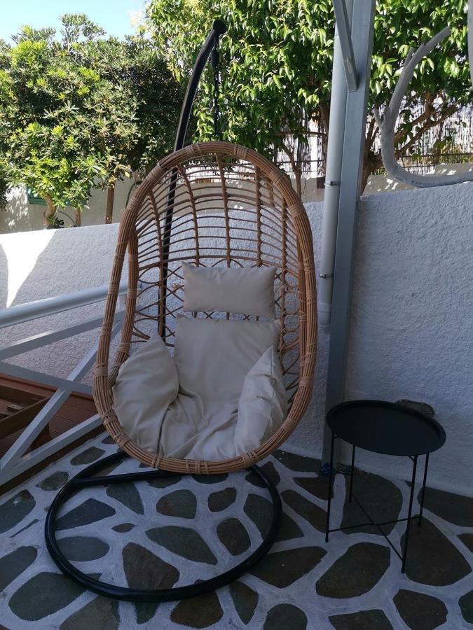 Bay'S Aparthotel Spetses Town Exterior photo